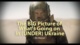 What is going on In (UNDER) Ukraine