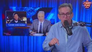 Jimmy Dore Show - “Disgusting Subways Are The ‘Price Of Freedom’” – Jon Stewart