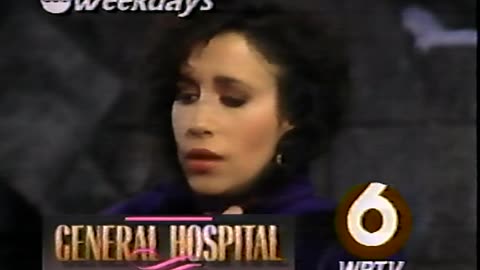 January 25, 1989 - 'General Hospital' Promo