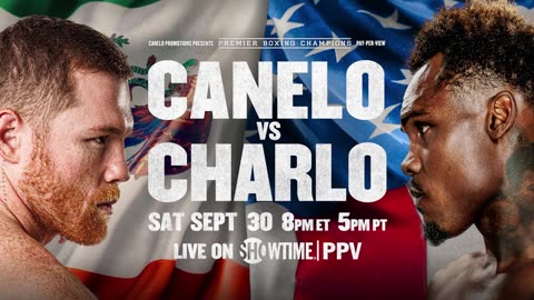 Canelo unified the division with Saunders TKO | The Road to #CaneloCharlo