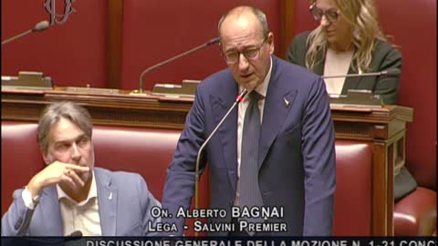 🔴 Intervento dell'On. Alberto Bagnai in Aula sulla discussione della mozione sulla ratifica del MES.