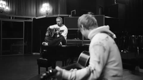 J Balvin & Ed Sheeran - Forever My Love [Official Video]