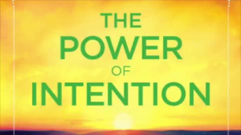 The Power of Intention Learning to Co-create Your World Your Way by Dr Wayne W. Dyer 🎧Full Audiobook