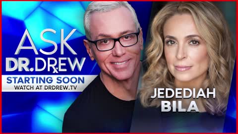 Jedediah Bila (The View / Fox & Friends) LIVE on Ask Dr. Drew