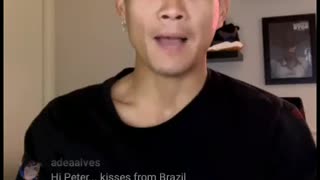 Peter sadrian ig live part1 9/21/23