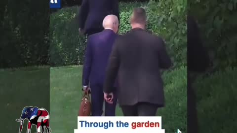 Joe Biden Looks Completely Lost...