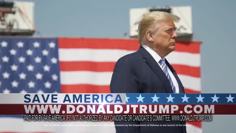Trump Afghanistan Ad