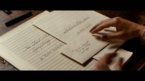 Cloud Atlas - Letters Featurette