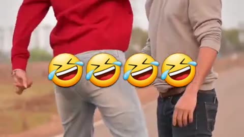 Comedy and funny 😂 video