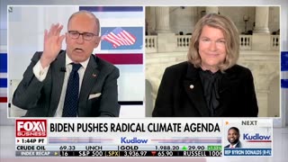 GOP Sen. Says Biden 'Warped' Iconic Conservation Law To Attack American Energy Production