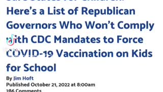 Religious exempts no covid vaccine for children