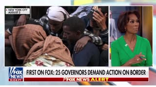 🚨 25 Governors Demand Action Over Migrant Crisis - Will Biden Even Read The Letter?