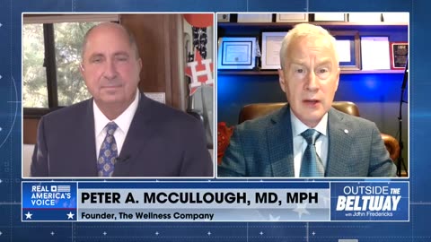 Trump's Health, Assassination Attempt, SS Questions - Dr Peter McCullough Unplugged (7.17.24)