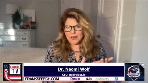 BREAKING : DR Naomi Wolf Nails It 100% - TNTV