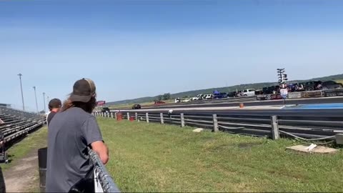 2007 Shelby GT vs stock 2020 Challenger Scatpack