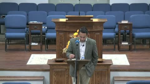The Sword of The Spirit | Pastor Leo Mejia