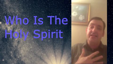 Who Is The Holy Spirit | Robby Dickerson