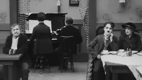 Charlie Chaplin Comedy video