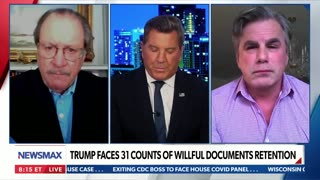 Judicial Watch TOM FITTON: TRUMP IS AN INNOCENT MAN!