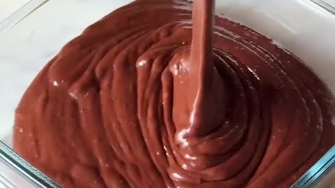 Transform leftover rice into a decadent chocolate mousse