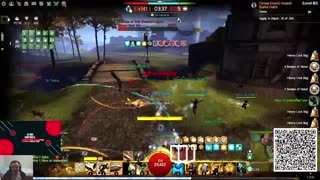 GW2 PVP WVW AND BUILDS EVENTS