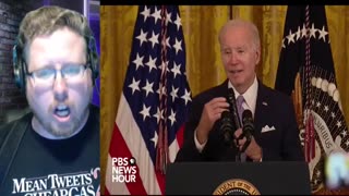 Biden Calls Yet Another Grown Man 'Boy'