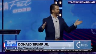 Don Jr Rips Hunter Biden As A 50-Year-Old Baby | He's Not A Man