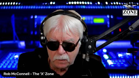 The 'X' Zone TV Show with Rob McConnell Interviews: GARY SMITH