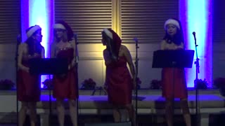 Kahala Hotel and Resort Christmas Tree Lighting Ceremony 2018 #1
