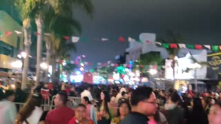 Independence Day in Tijuana Mexico 2023...