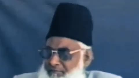 Doctor Israr Ahmad who are living nations زندہ قوم ؟