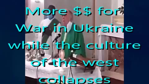 SheinSez #90 More $$ for Ukraine while the west crumbles