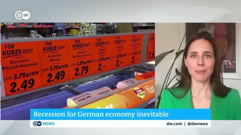 Germany scrambles to avoid recession amid inflation and energy crisis | DW News