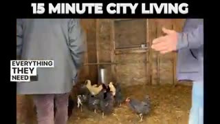 Randy Hillier creates the perfect 15-Minute-City