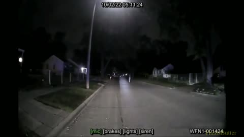 Detroit police release video of officers shooting Porter Burks armed with knife