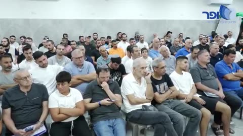 🎥 הרצאתו של כבוד הרב אמנון יצחק שליט"א 🚸 בית שאן 24-07-2023