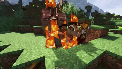 Minecraft with a friend - Server: zombienation.ddns.net