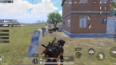 PUBG BGMI bike stolen