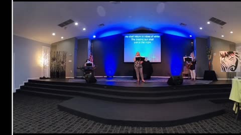 Sunday Morning Service with Pastor Larry Woomert 05.07.2023