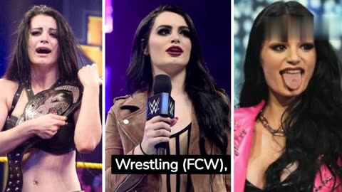 Saraya: The Unbreakable Paige: A Resilient Professional Wrestler