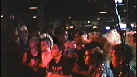 The Krays Live Concert Anaheim 2000