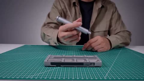 SURPRiSE the 50 in 1 Precision Electric Screwdriver by SURPRiSE — Kickstarter