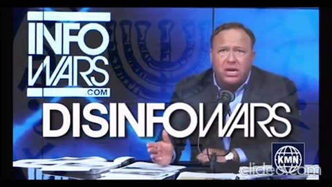 Alex Jones' Blind Spot on A Certain Topic - Is He Compromised?
