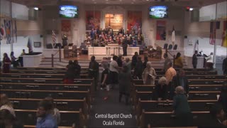 Live CBC Church Service