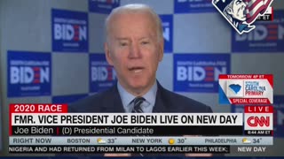 Another Of Biden's Lies Exposed