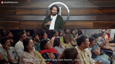 Office | Ravi Gupta | Stand Up Comedy