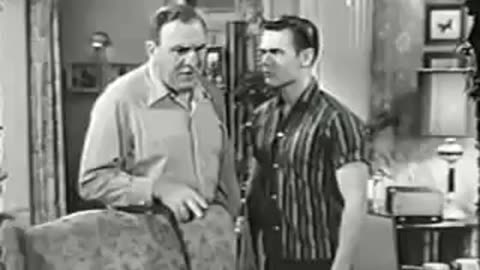 The Life Of Riley season 5 episode 27 'Babs Dream House' public domain