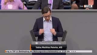 Tobias Matthias Peterka Rede vom 11.04.2024 – Bekämpfung des Wohnungseinbruchdiebstahls