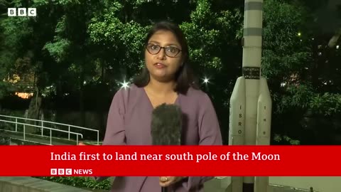 Chandrayaan 3 Live | India Celebrates The landing Of Chandrayaan 3 On Moon | Mission Moon | LIVE