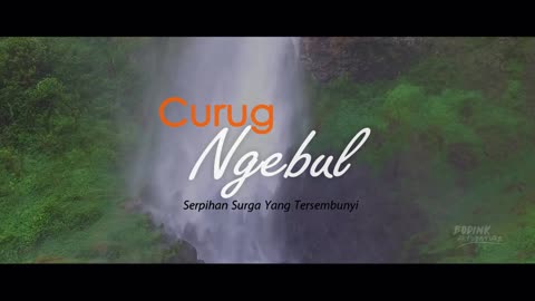 Ngebul waterfall - Hidden Fragments of Heaven